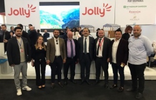 ALTSO Başkan Adayı Tunahan Toksöz, ATF Antalya...