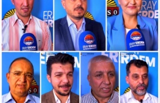 ALTSO için "Neden Eray Erdem?" 