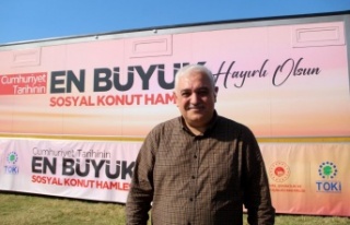 Antalya'da ev ve arsa başvurusu 115 bini buldu