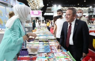 Antalya Kitap Fuarı 12. kez kapılarını açıyor