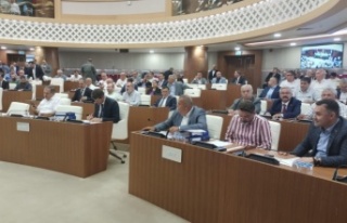 Başkan Yücel, “Alanya’nın ihtiyacı var”...