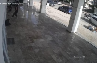 Boşanma aşamasındaki eşi tarafından pompalı...