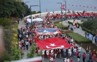 Büyükşehir Cumhuriyet’in 99. yılını Fener...