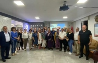 CHP sokak örgütlenmesi için eğitimlere devam ediyor