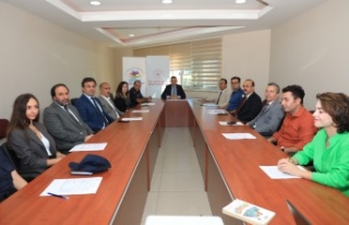 Çocuk Koruma Hizmetleri İlçe Koordinasyon Toplantısı...