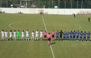 Corendon Alanyaspor U19 – Ankaraspor U19: 1-1