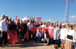 Cumhuriyet Ormanı etkinliğinin dördüncüsü yapıldı