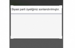 Deniz Baykal’ın kızı Aslı Baykal CHP’den istifa...