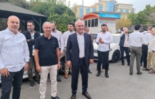 “Erdem” rüzgarı