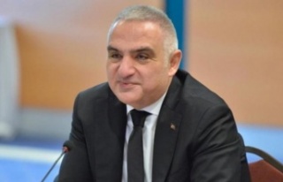 Ersoy turizm hedeflerini yeniden güncelledi