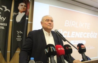 Eski ATSO Başkanı Çetin: "YSK'nın gerekçeli...
