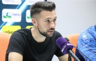 Farioli'den Gaziantep maçı değerlendirmesi