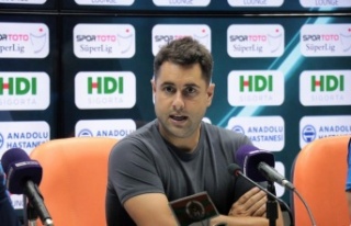 Felipe Mateos: “Bu galibiyet haftayı mutlu kapatmamızı...