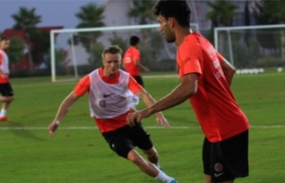 FTA Antalyaspor, Alanyaspor maçının taktiğini...