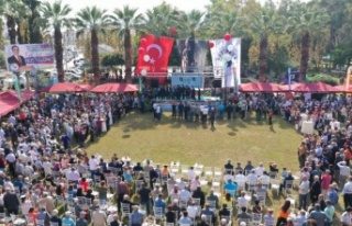Gazipaşa Çekirdeksiz Nar ve Tropikal Meyve Festivali...