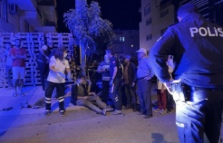 Gazipaşa'da kazada 14 yaşındaki motosiklet...