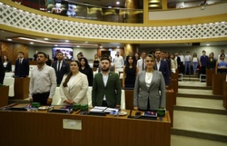 Gençlik Meclisi yeni dönem toplantısını gerçekleştirdi