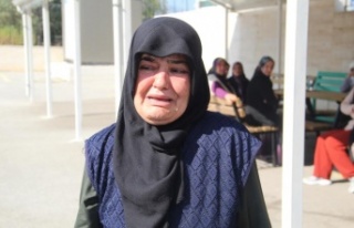 Gözü yaşlı annenin içindeki şüpheyi DNA testi...