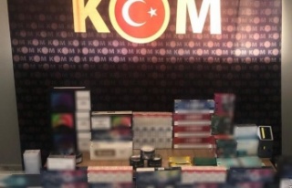 Gümrük kaçağı sigara ve sigara ürünleri ticareti...