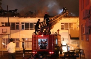 İşte Alanya'yı korkutan yangının ayrıntıları