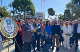 İYİ Parti Alanya 5. yılını kutladı