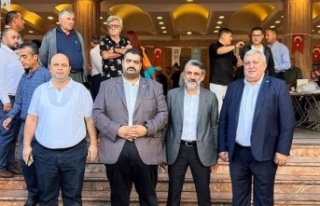 İyi Parti Alanya'da delege seçimi başladı