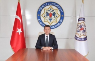 Kaymakam Ürkmezer'den Muhtarlar Günü mesajı