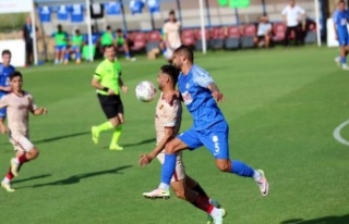 Kestelspor evinde kazandı