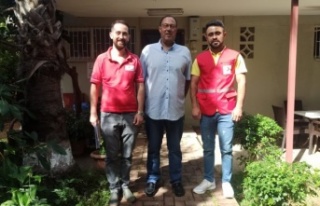 Kızılay’dan ALTİD’e Ziyaret