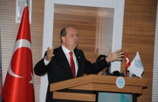 KKTC Cumhurbaşkanı Tatar: “Kıbrıs'ta bir...