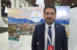 KKTC heyetinden Antalya Turizm Fuarı’nda sağlık...