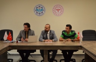 Klinik altyapı için bir araya geldiler