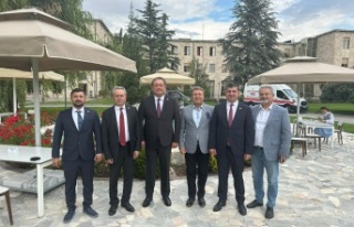 Mahmutlar ilçe mi oluyor?