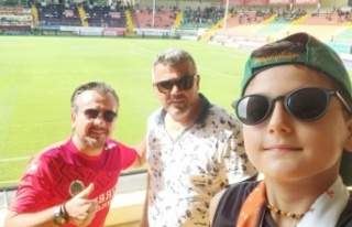 Mahmutlarspor Başkanı Bağışlar: "Alanyaspor'...