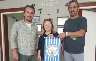 'Mahmutlarspor esnafı ile büyüyor'