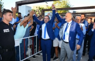 MATSO yeniden 'Güngör ' dedi