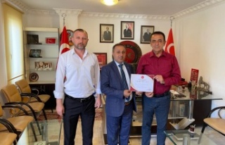 MHP Alanya'dan yeni atamalar