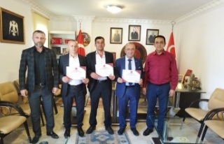 MHP Alanya'dan yeni atamalar