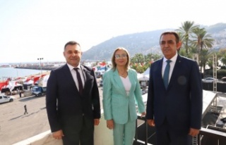 MHP Genel Başkan Yardımcısı Filiz Kılıç'tan...