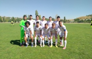 MKE Ankaragücü U19 - Corendon Alanyaspor U19: 1-1