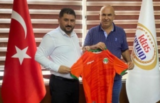 Muzaffer Barcın, Bilal Gömeç'in ekibine katıldı