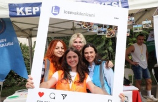 Rektör Özkan, öğrenci toplulukları tanıtım...