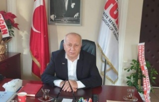 Sarıkaya'dan 29 Ekim mesajı