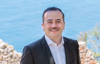 Siyasilerden Tunahan Toksöz'e yoğun ziyaret