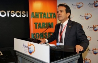 "Sürdürülebilir tarım için adım atılmalı"