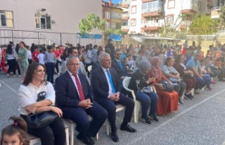 “Tarifsiz bir mutluluk”