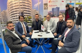 Toklu, Türk firmalarını Moskova'da yalnız...