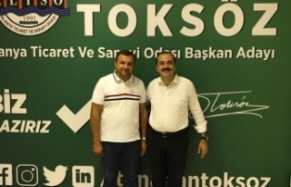 Tunahan Toksöz'ün ekibi seçime hazır