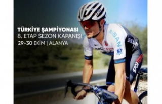 Türkiye Şampiyonası 8. etap sezon kapanış yol...