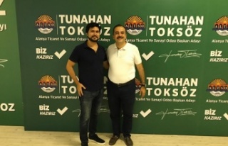 Ünlü turizmci Tevfik Sipahioğlu, Tunahan Toksöz'ün...